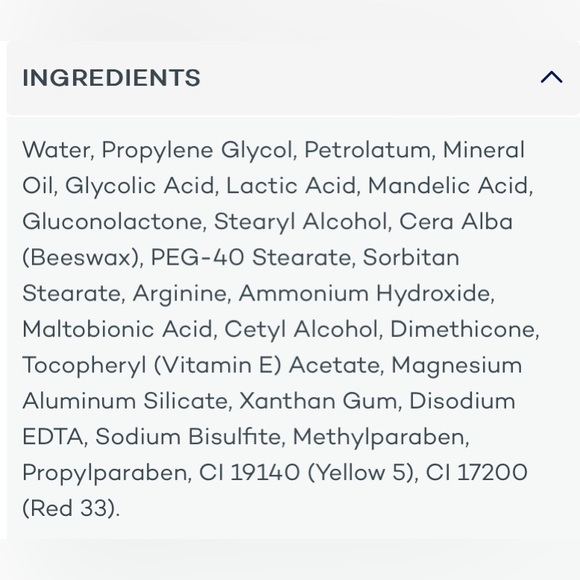 EXUVIANCE PEDI-PEEL DRY SKIN REPAIR - Picture 5 of 5